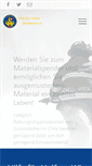 Mobile Screenshot of bomberos.ch